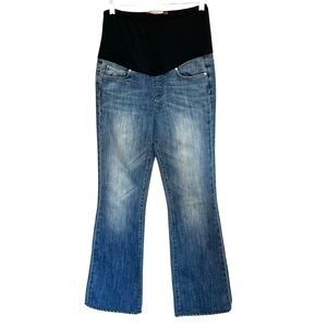 Paige Maternity Fallbrook Bootcut Jeans Size 27